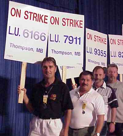 Steelworkers Convention