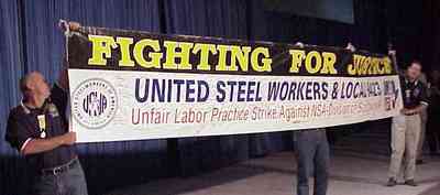 Steelworkers Convention