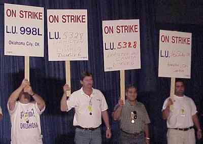 Steelworkers Convention