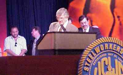 Steelworkers Convention
