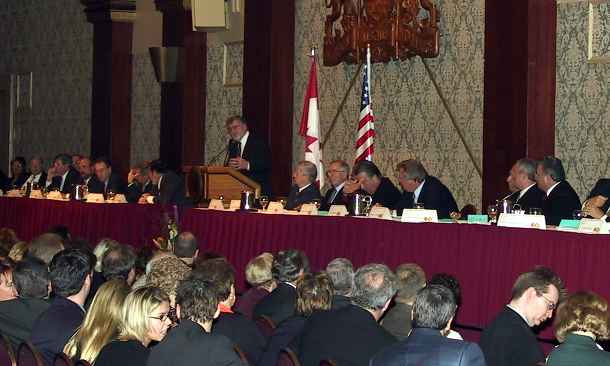 Installation of Officers