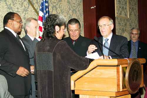 Installation of Officers
