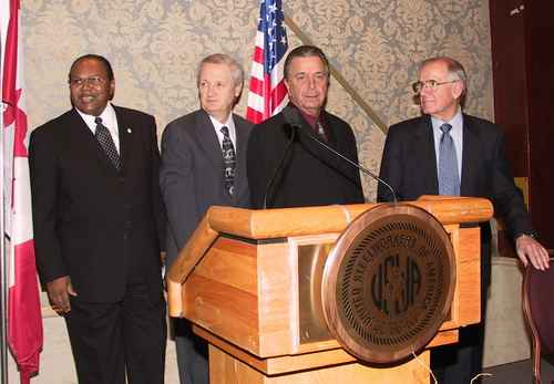 Installation of Officers