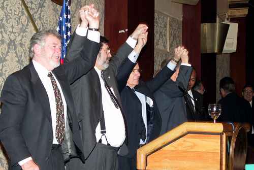 Installation of Officers