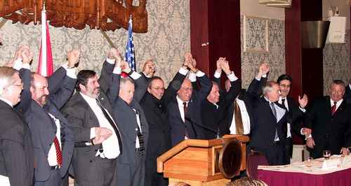 Installation of Officers