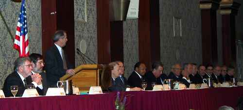 Installation of Officers