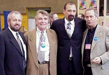 USWA Canadian Leaders
