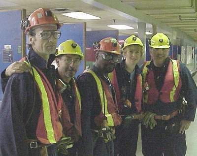 District 6 Safety Committee