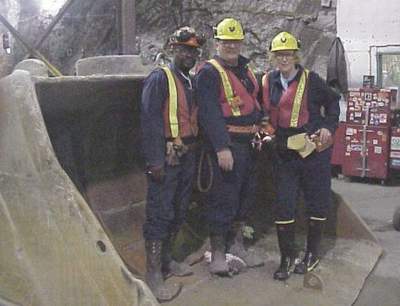 Brunswick Mine