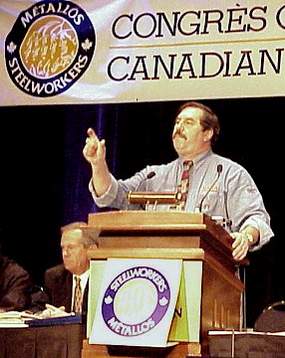USWA Policy Conference