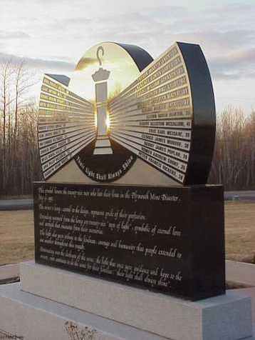 Westray Memorial