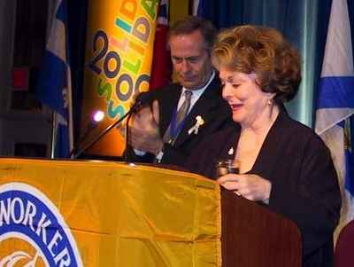 Steel National Policy Conference 2002