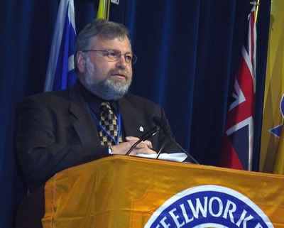 Steel National Policy Conference 2002