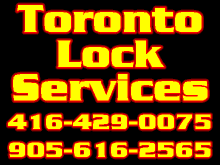 Toronto Locksmith Security