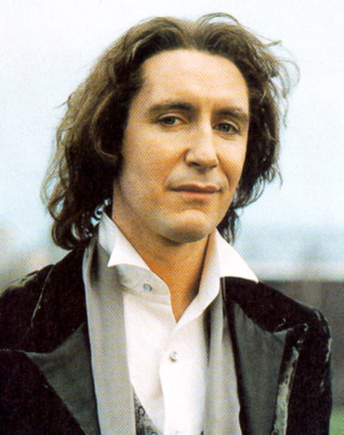 The Eighth Doctor