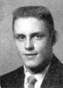 Larry Long '57 HS Picture