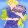 This one is really sweet!