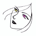 it decided i was done drawing on it, and so i was....