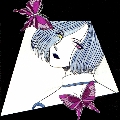 i really like the way the butterflies came out..