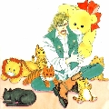 Leon's...got problems...-_-;;