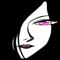 This came from a panel of a dj piece I was working on....