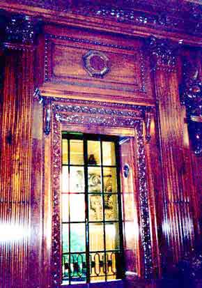 ten trinity square - View from the old Board Room