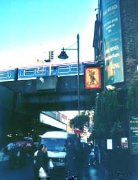 Borough Market, Thameslink 2000
