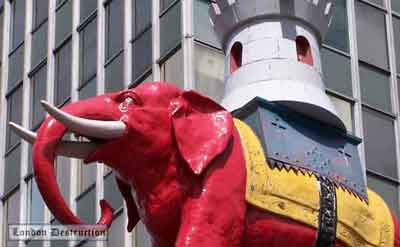 Elephant and Castle Shopping Centre