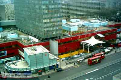 Elephant and Castle Shopping Centre