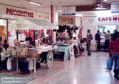 Elephant and Castle Shopping Centre