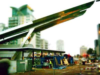 Vauxhall Cross