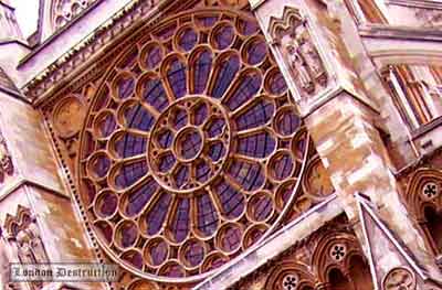 Westminster Abbey, London