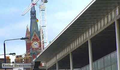 Channel tunnel rail link - may 2006