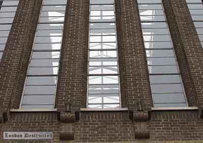 bankside power station