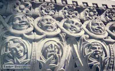City Hall, Toronto, 1987