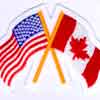 usa & canada friendship