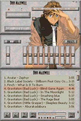 Duo Maxwell