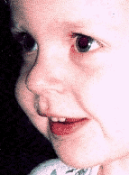 Demmi at 2.5 yrs