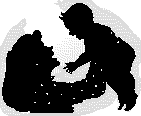 Mom & Baby graphic