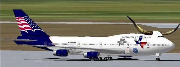 Air Force One (Don't Mess With  US)