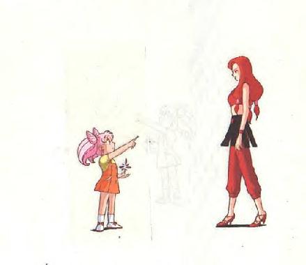 Rini and Eudial