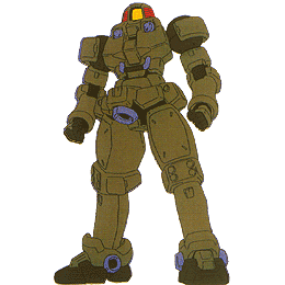 OZ-06MS Leo