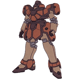 WMS-03 Maganac