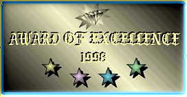 Terras-World Award of Excellence
