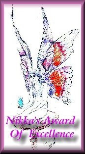 Nikka's Award for Excellence