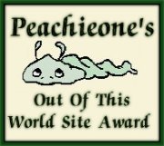 Peach Award Winner