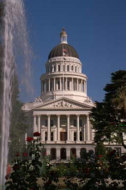 State Capital, Sacramento