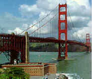 Golden Gate Bridge, San Francisco