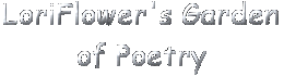 LoriFlower's Indexes