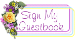 sign LoriFlower Guestbook